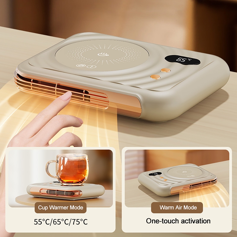 Mug Warmer Electric Cup Warmer - Coffee Tea Warmer reseña y precio