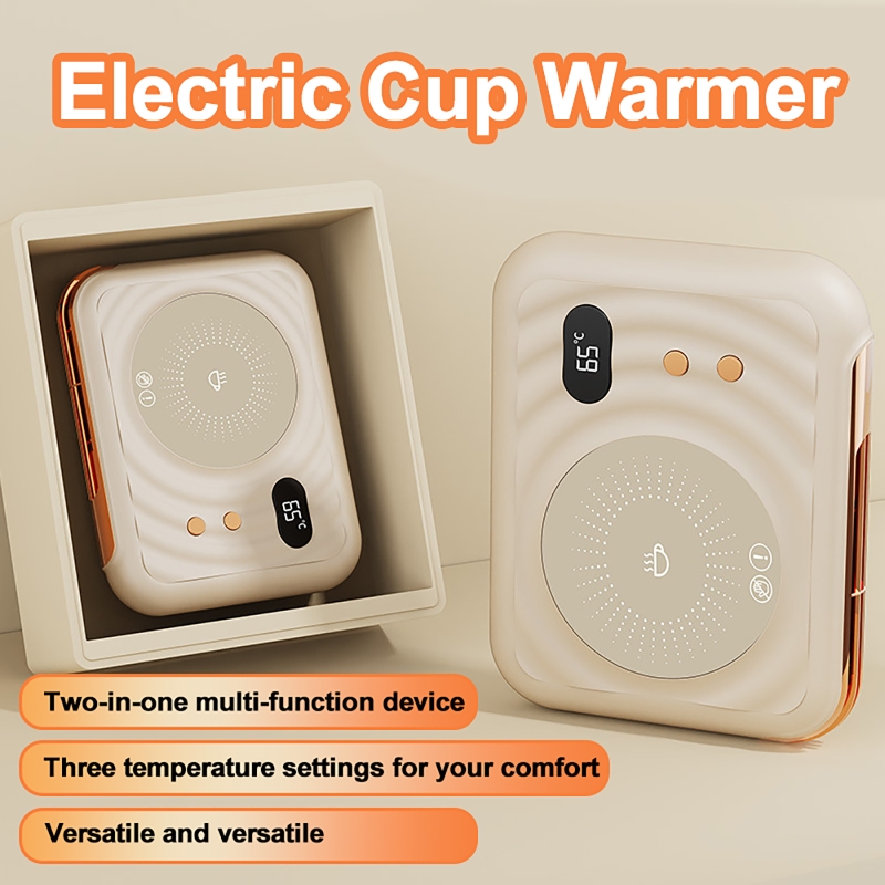 Mug Warmer Electric Cup Warmer - Coffee Tea Warmer reseña y precio