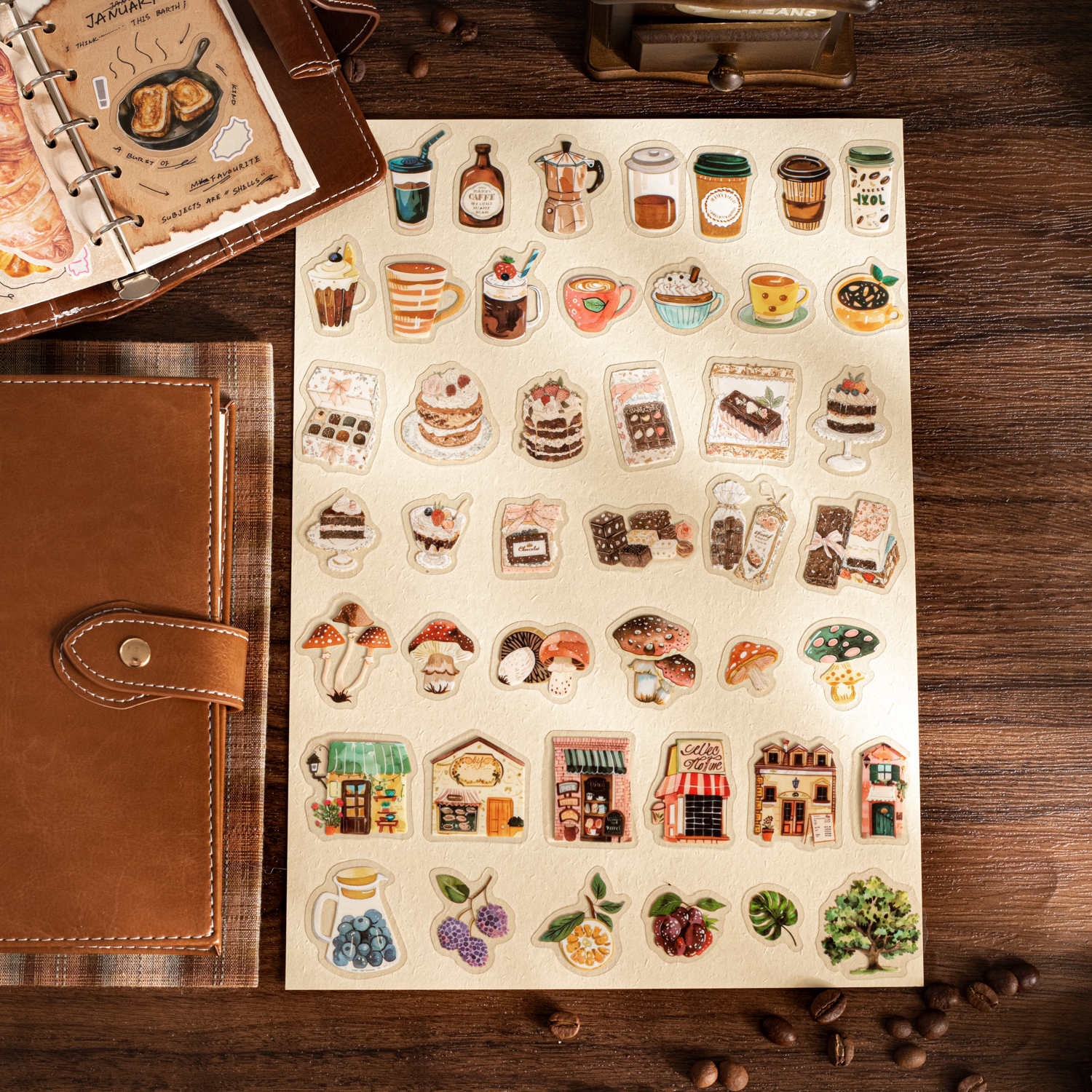 Afternoon Tea Party Series Vin - Coffee Tea Journal reseña y precio