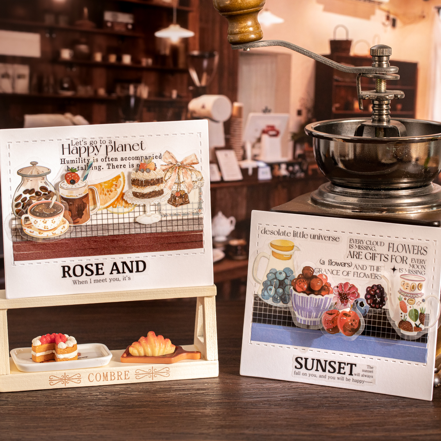 Afternoon Tea Party Series Vin - Coffee Tea Journal reseña y precio