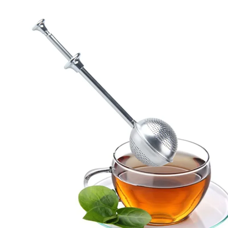 Stainless Steel Tea Infuser Si - Coffee Tea Infusion reseña y precio