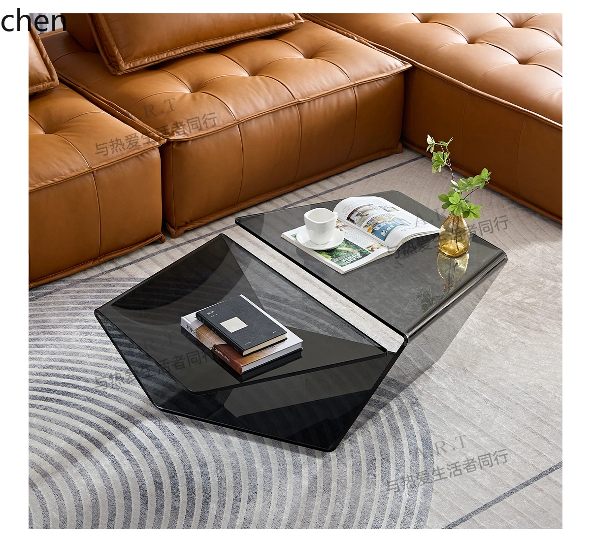 W5.19  Creative Glass Coffee T - Coffee And Tea Glass reseña y precio