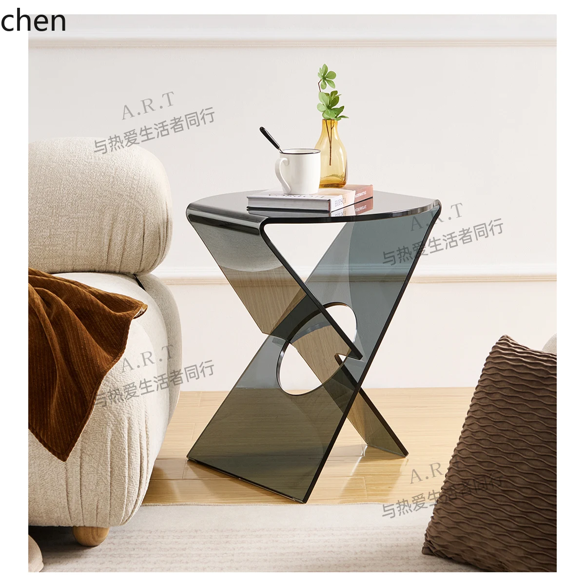 W5.19  Creative Glass Coffee T - Coffee And Tea Glass reseña y precio