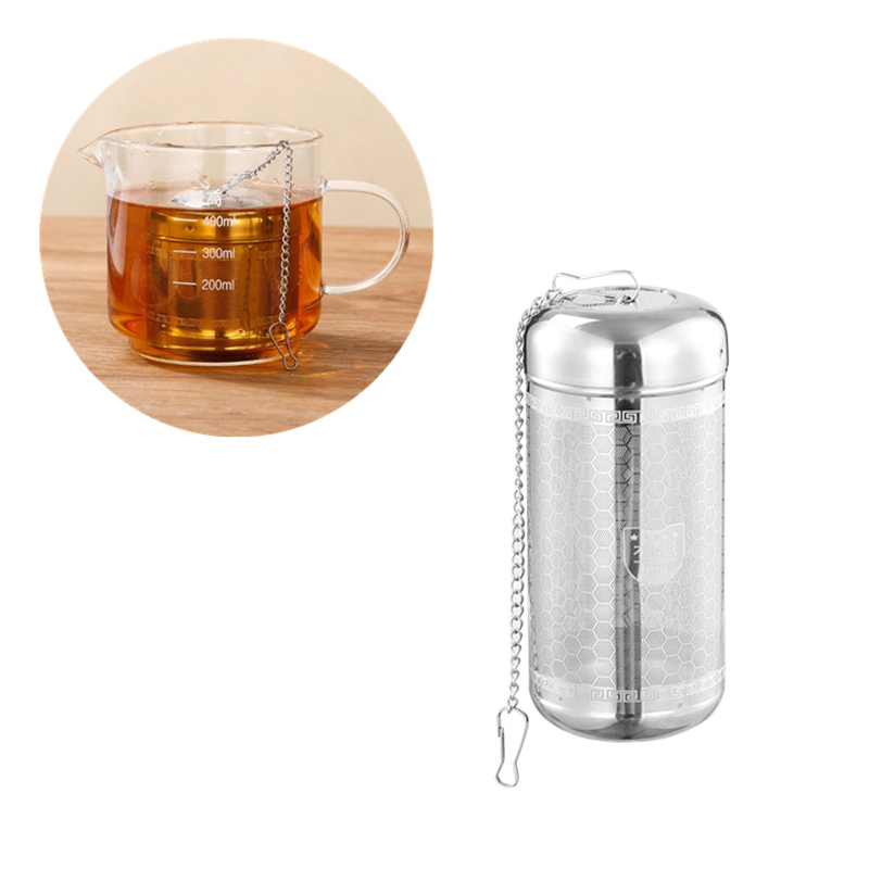 Stainless Steel Tea Infuser Te - Coffee Tea Infusion reseña y precio