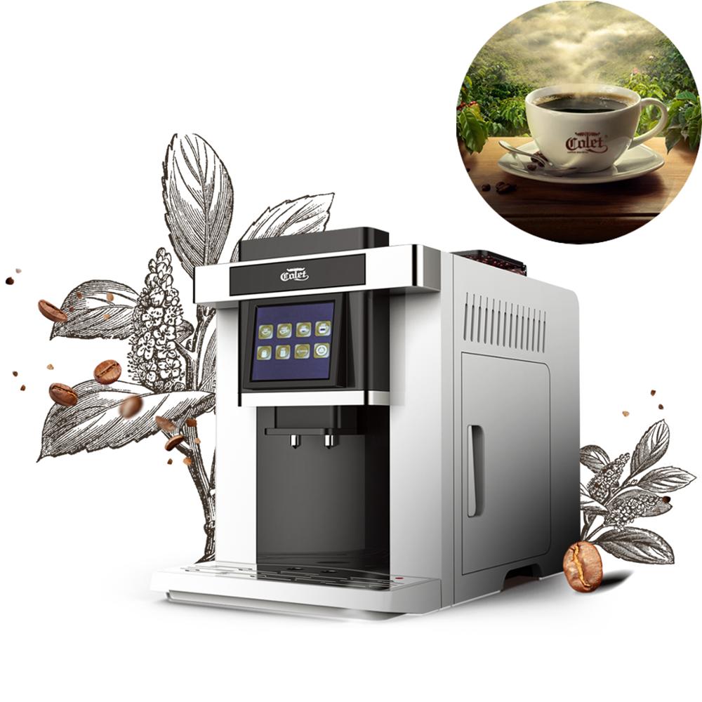 230/110V 1300W 4 Languages Esp - Coffee&Tea House Opinie reseña y precio