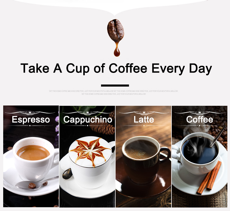 230/110V 1300W 4 Languages Esp - Coffee&Tea House Opinie reseña y precio