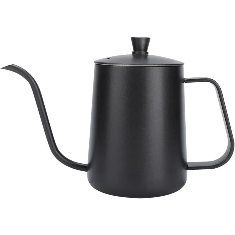 350/600ML Stainless Steel Drip - Tea And Coffee Kettle reseña y precio
