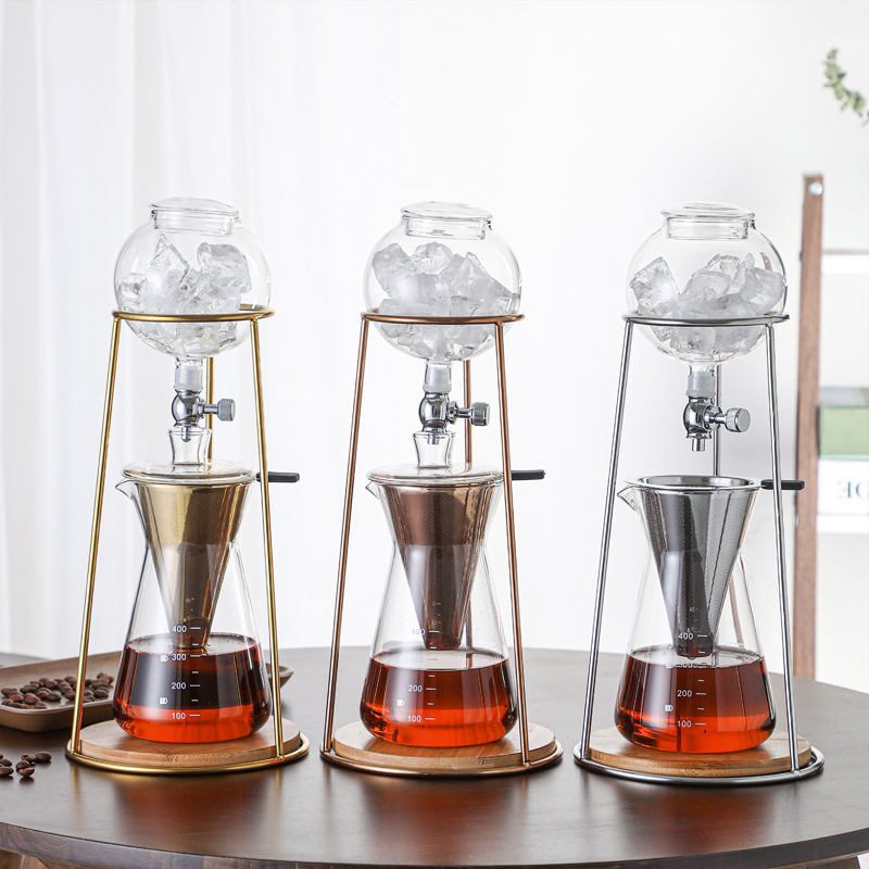 Home Drip Hydraulic Hand Brew  - Tea And Coffee Kettle reseña y precio