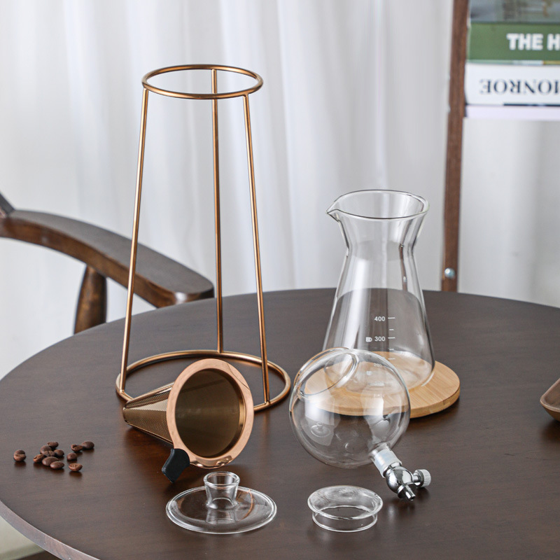 Home Drip Hydraulic Hand Brew  - Tea And Coffee Kettle reseña y precio