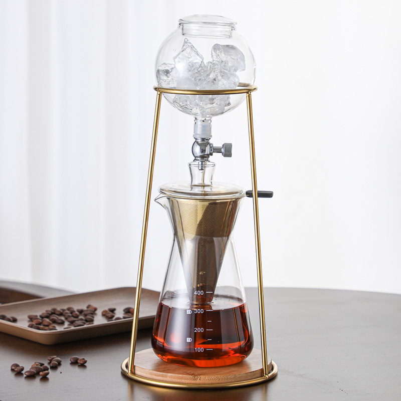 Home Drip Hydraulic Hand Brew  - Tea And Coffee Kettle reseña y precio