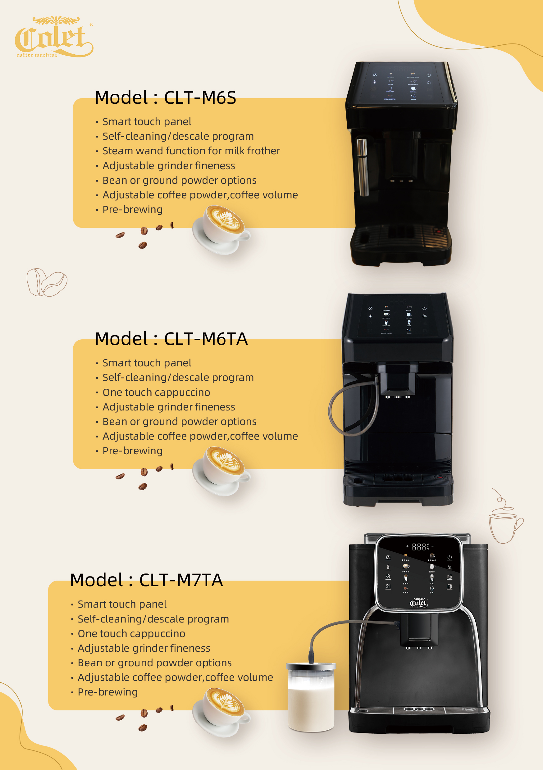 Bean to Cup Powder Brewing Mil - Coffee&Tea House Opinie reseña y precio