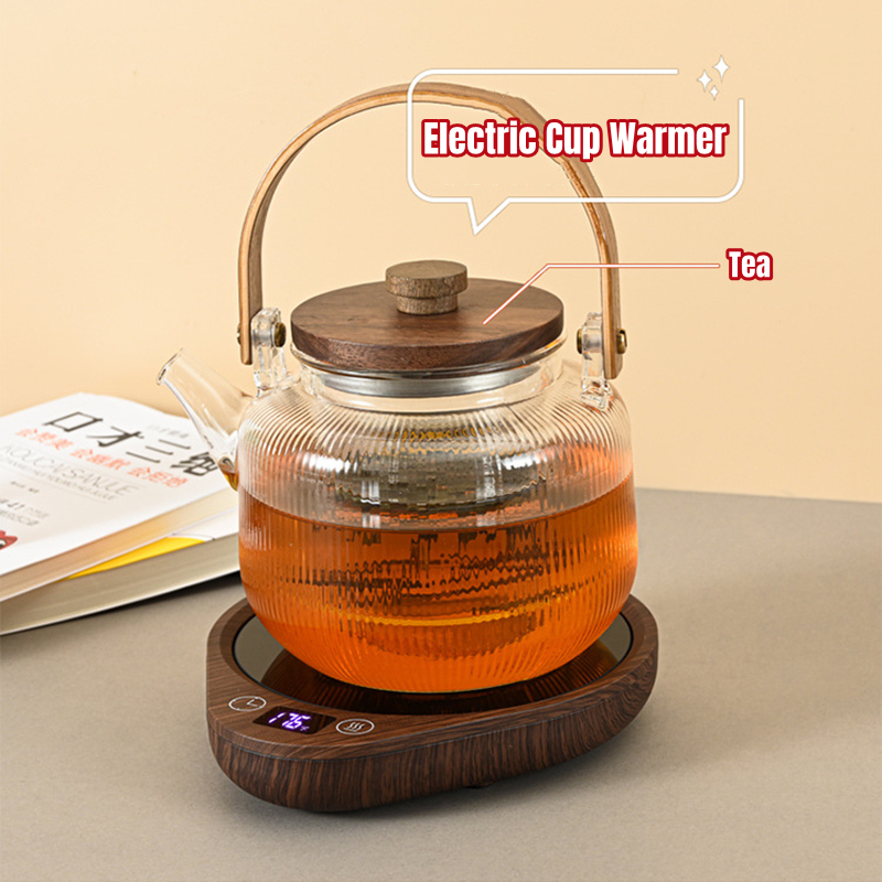 110-240V Household Electric He - Coffee Tea Warmer reseña y precio