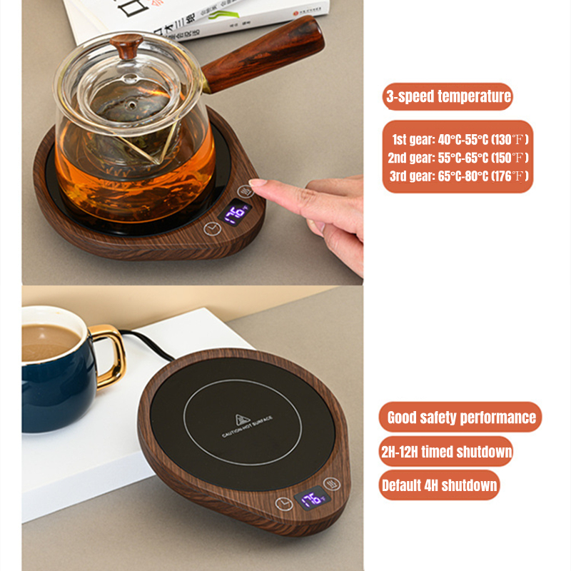 110-240V Household Electric He - Coffee Tea Warmer reseña y precio
