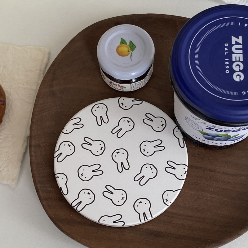 Hot Cute Miffy Series Coffee C - Coffee Tea reseña y precio