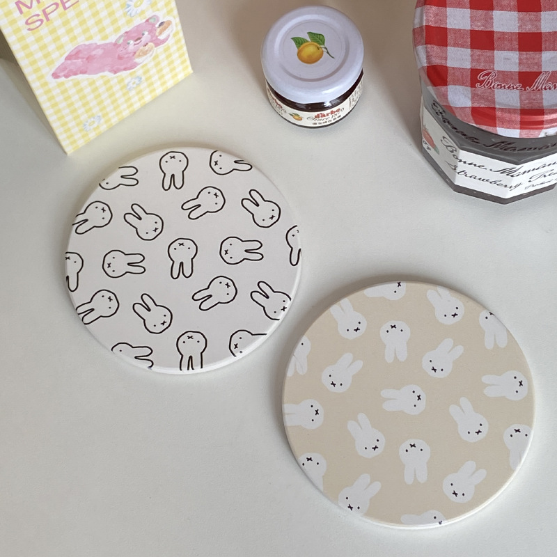 Hot Cute Miffy Series Coffee C - Coffee Tea reseña y precio
