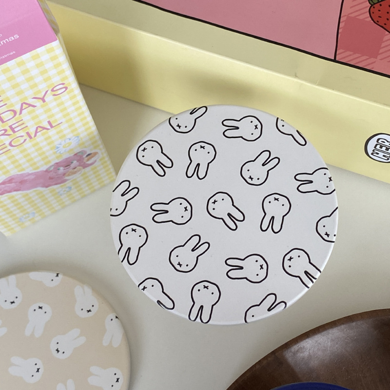 Hot Cute Miffy Series Coffee C - Coffee Tea reseña y precio