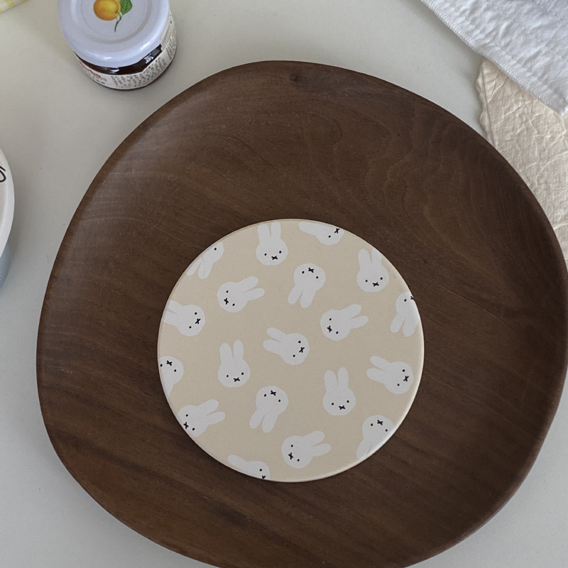 Hot Cute Miffy Series Coffee C - Coffee Tea reseña y precio
