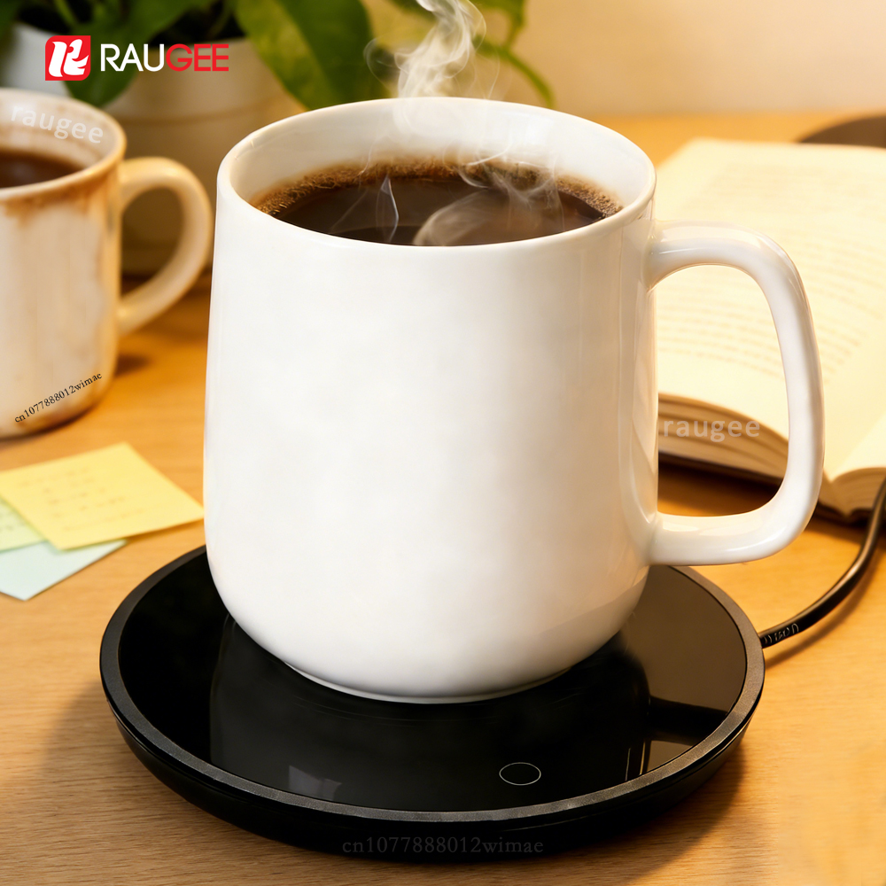 USB Cup Warmer Electric Heatin - Coffee Tea Warmer reseña y precio