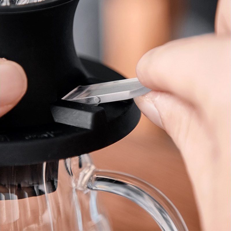 YRP V Coffee Dripper 60 coffee - Switching Coffee To Tea reseña y precio