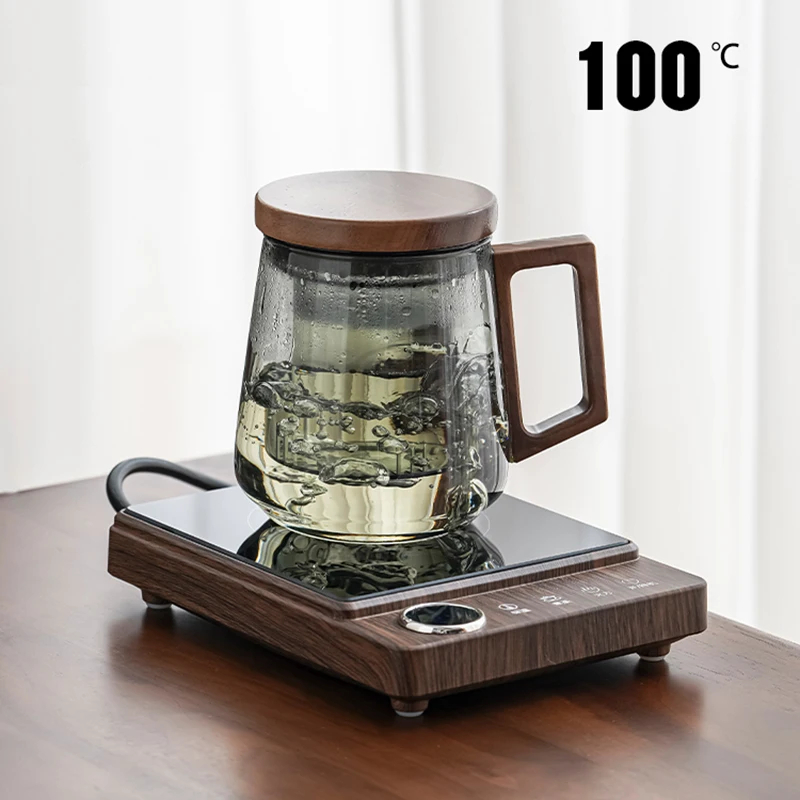 400W Electric Coffee Mug Warme - Coffee Tea Warmer reseña y precio
