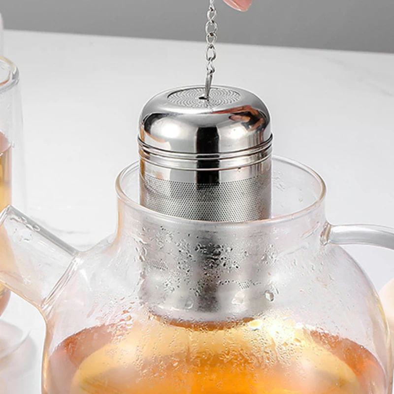 Tea Strainer Stainless Steel T - Coffee Tea Infusion reseña y precio