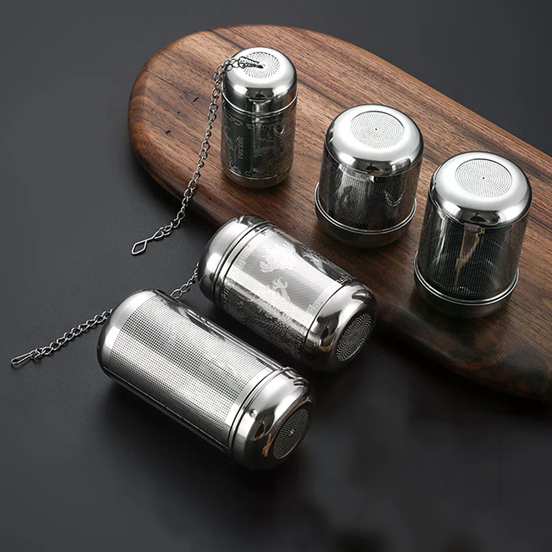 Tea Strainer Stainless Steel T - Coffee Tea Infusion reseña y precio