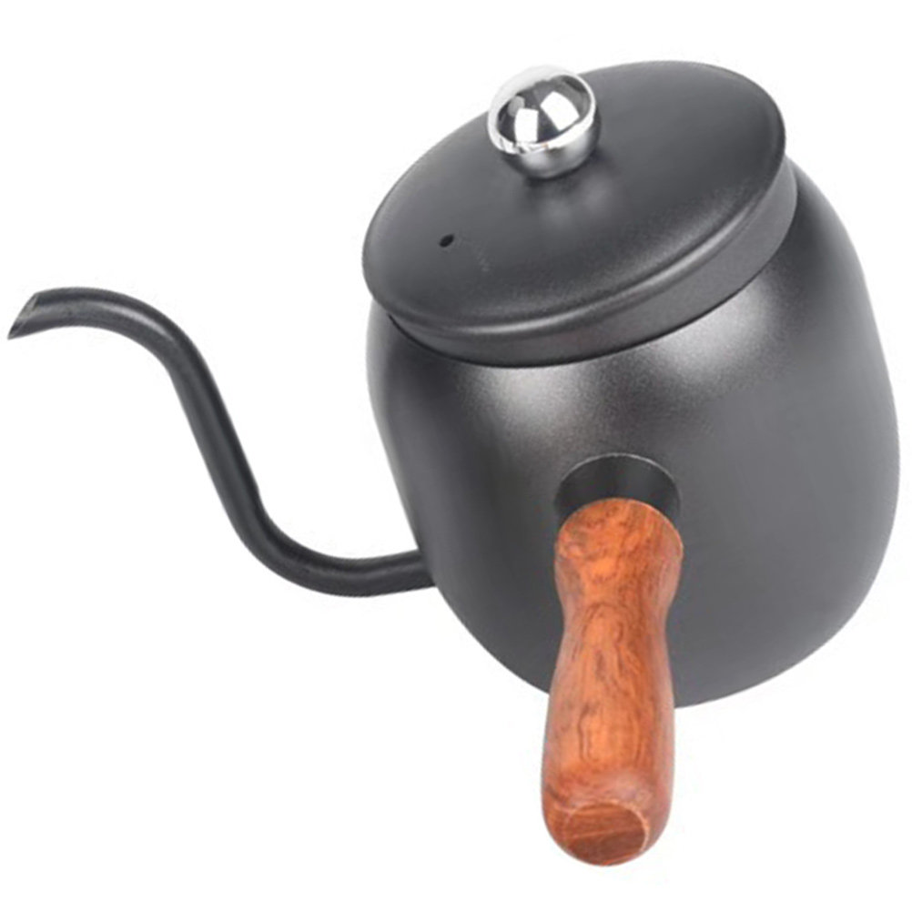 Mini Coffee Kettle Stainless S - Coffee Tea Uses reseña y precio