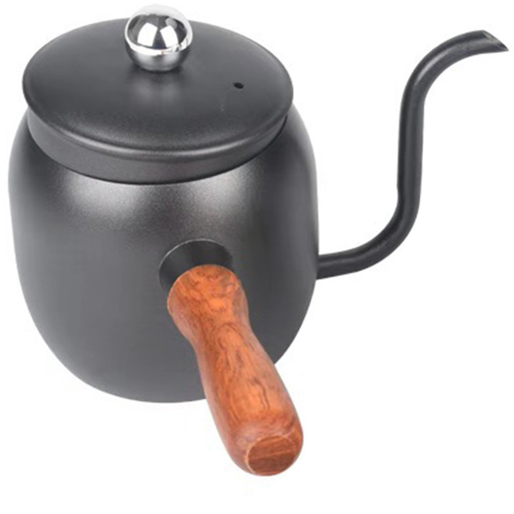 Mini Coffee Kettle Stainless S - Coffee Tea Uses reseña y precio