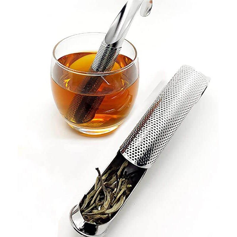 Stainless Steel Tea Infuser St - Coffee Tea Infusion reseña y precio