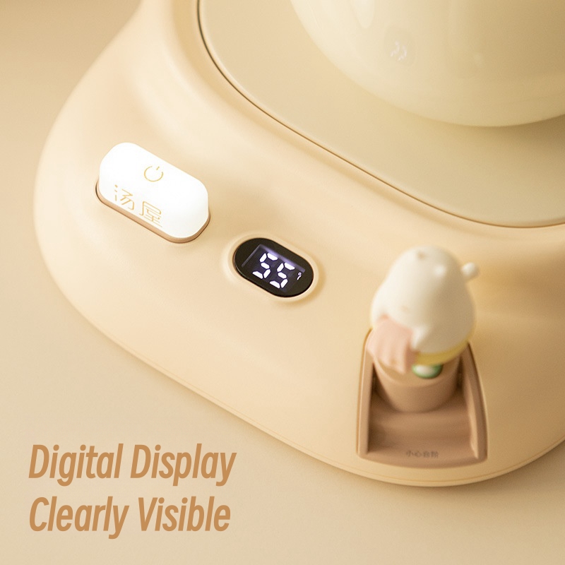 40W Coffee Mug Warmer Cup Heat - Coffee Tea Warmer reseña y precio