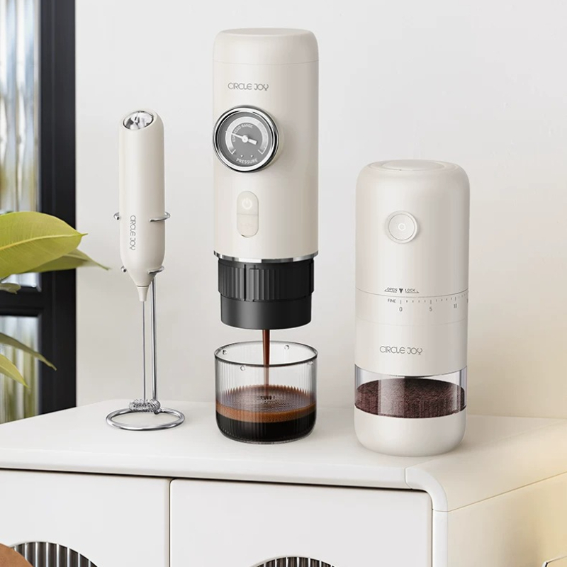 Portable Espresso Machine 20Ba - Coffee&Tea House Opinie reseña y precio