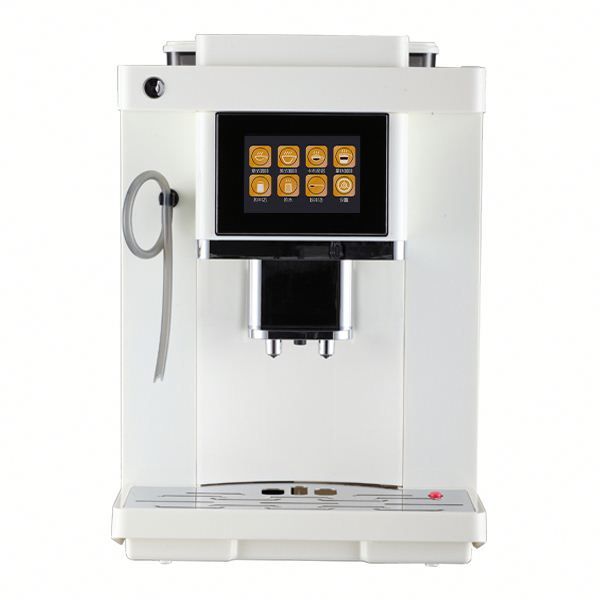 Fully Automatic Electric Coffe - Coffee&Tea House Opinie reseña y precio