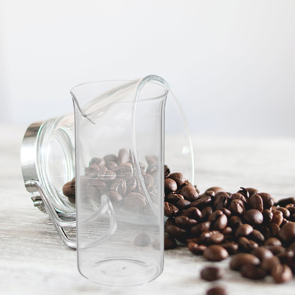 Glass Coffee Press Replacement - Tea And Coffee Kettle reseña y precio