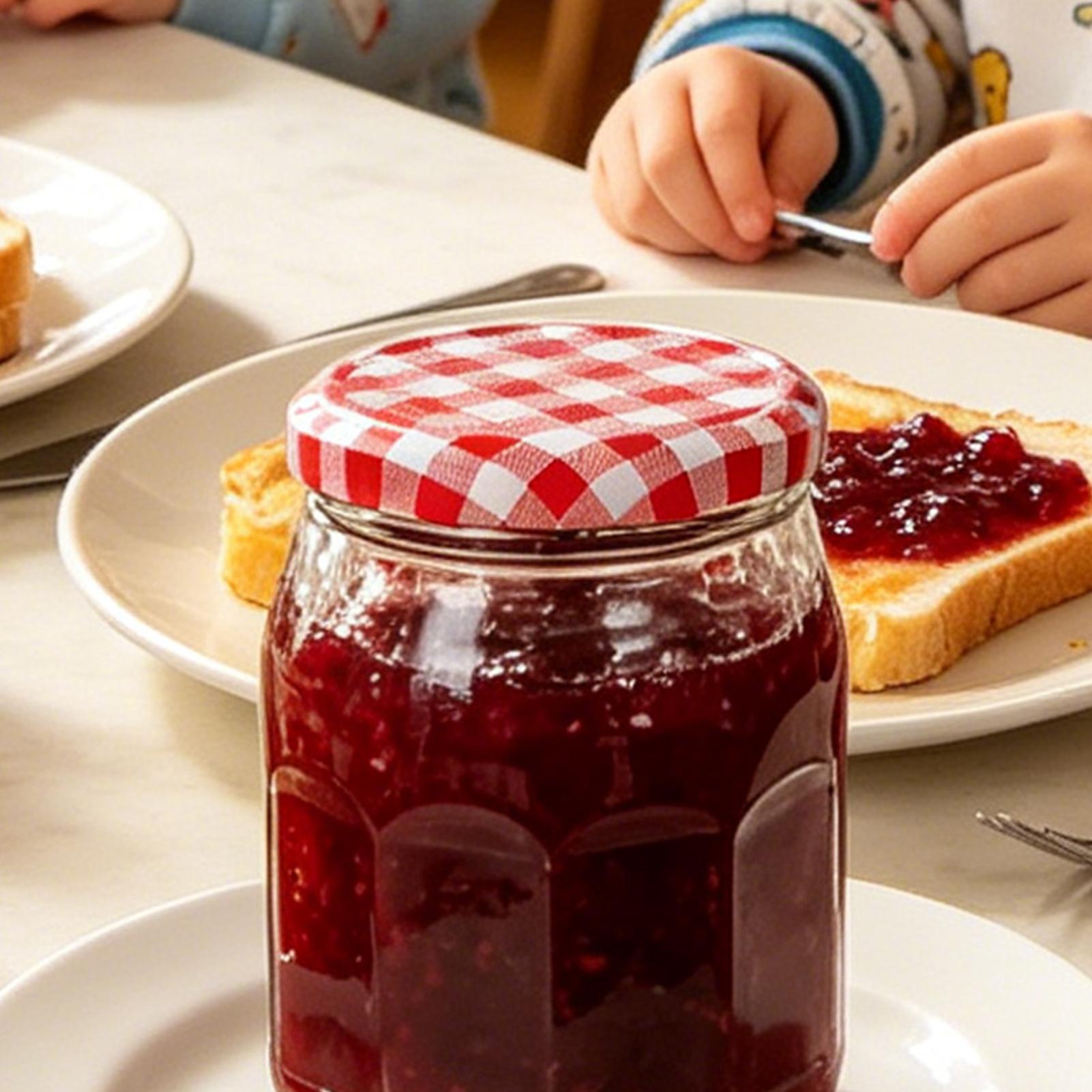 Canning Jar Lids 50 Piece Leak - Coffee Tea reseña y precio