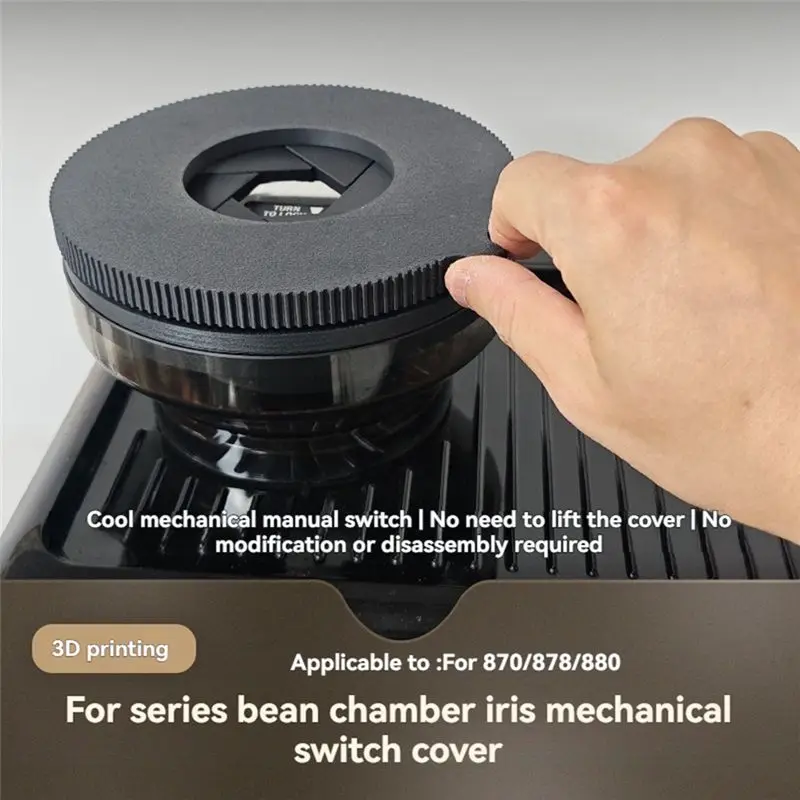 BAAM-For Breville Barista BES8 - Coffee Bean reseña y precio