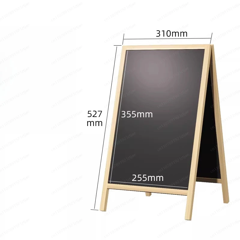 Floor standing handwritten bla - Coffee Tea Menu reseña y precio