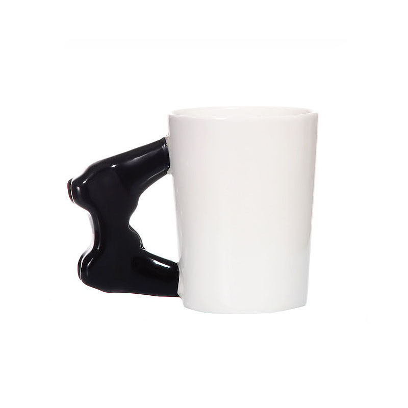 400ml Creative Game Handle Cer - Coffee Tea Game reseña y precio