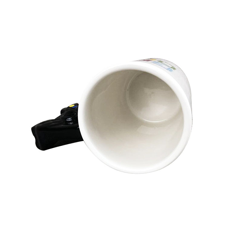 400ml Creative Game Handle Cer - Coffee Tea Game reseña y precio