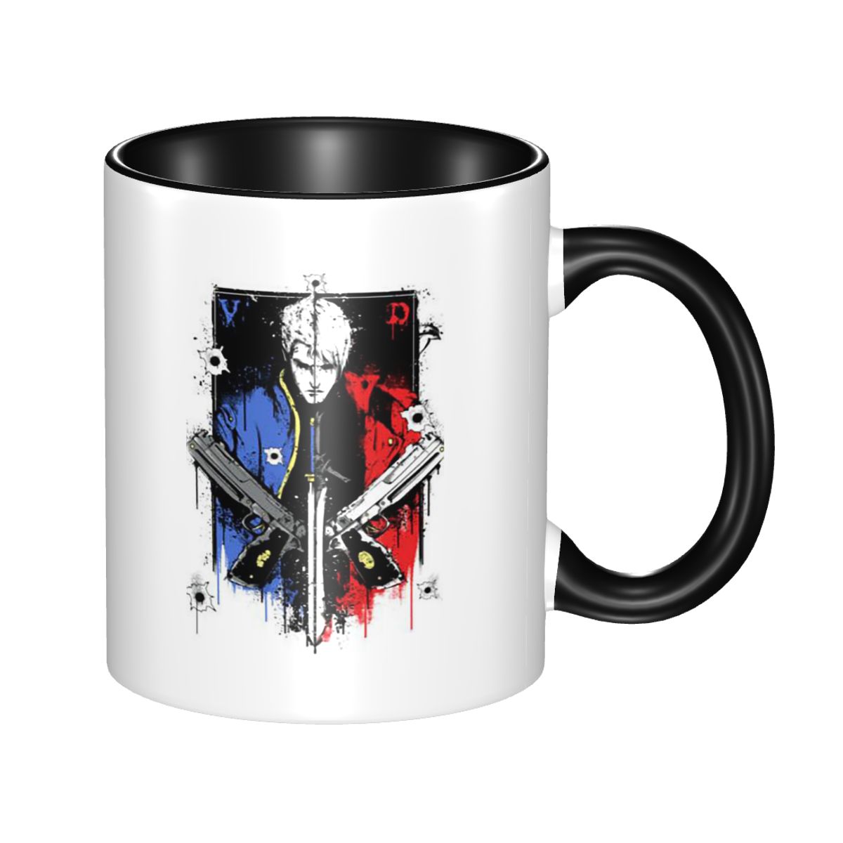 Dante Video Gaming Devil May C - Coffee Tea Game reseña y precio