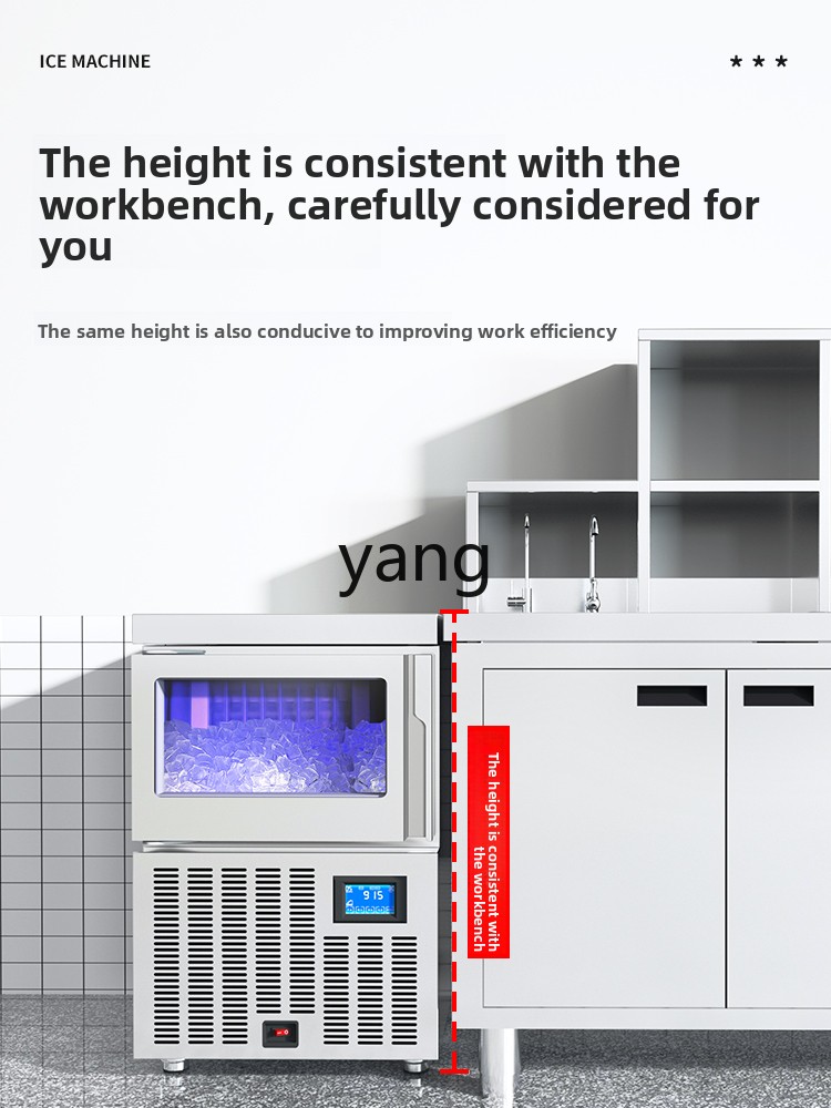 CX ice machine commercial auto - Coffee Tea reseña y precio