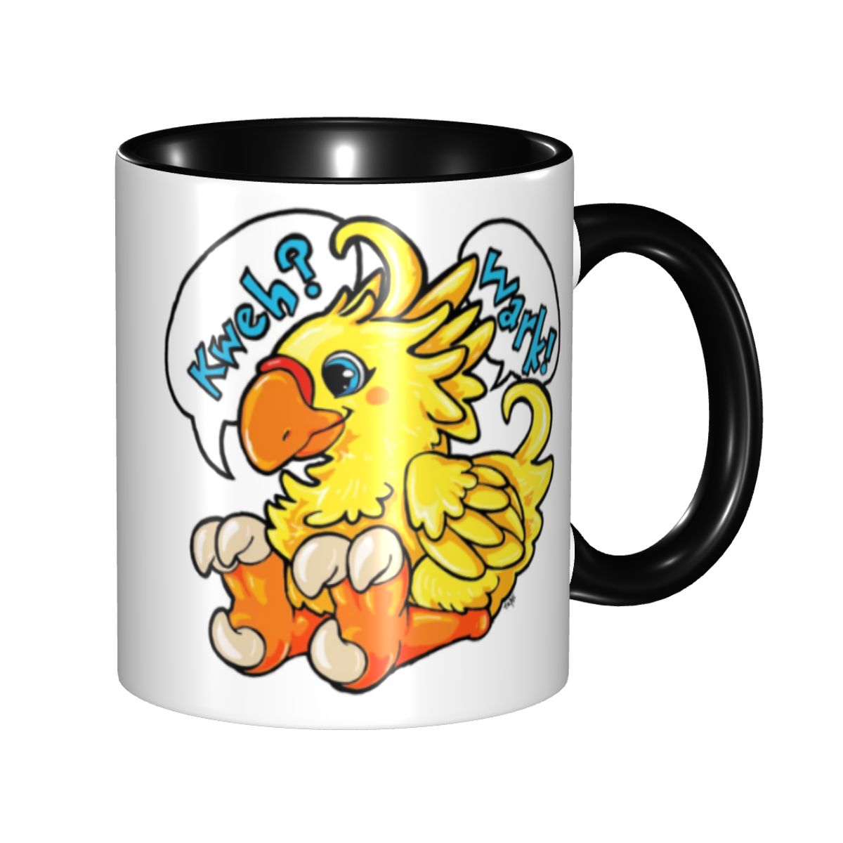 Custom Chocobo Final Fantasy M - Coffee Tea Game reseña y precio