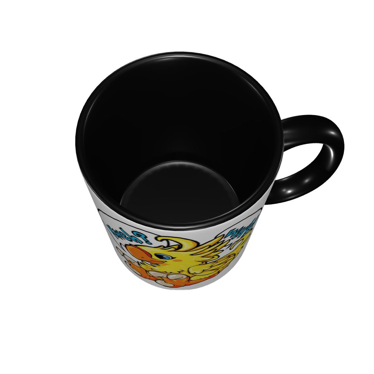 Custom Chocobo Final Fantasy M - Coffee Tea Game reseña y precio