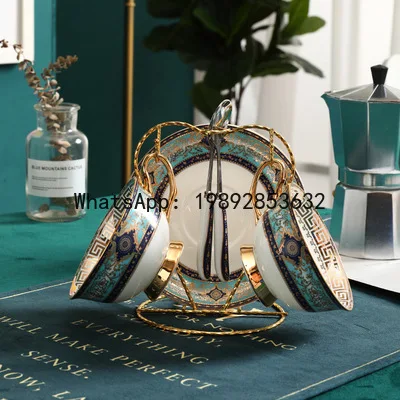 b20Luxury Bone China Coffee Se - Coffee Tea reseña y precio