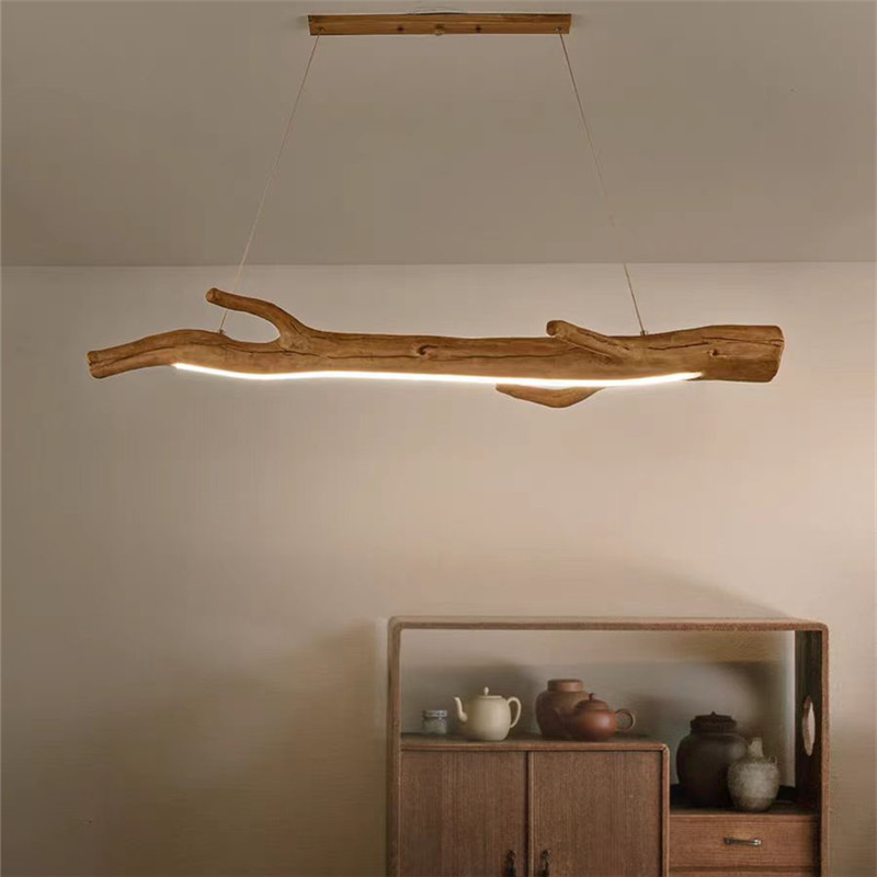 Vintage tree Branch chandelier - Switching Coffee To Tea reseña y precio
