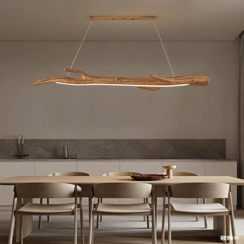 Vintage tree Branch chandelier - Switching Coffee To Tea reseña y precio