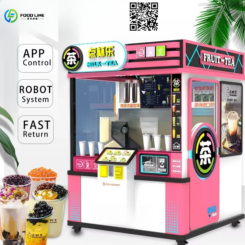 Customized Source Factory Vend - Coffee Tea reseña y precio