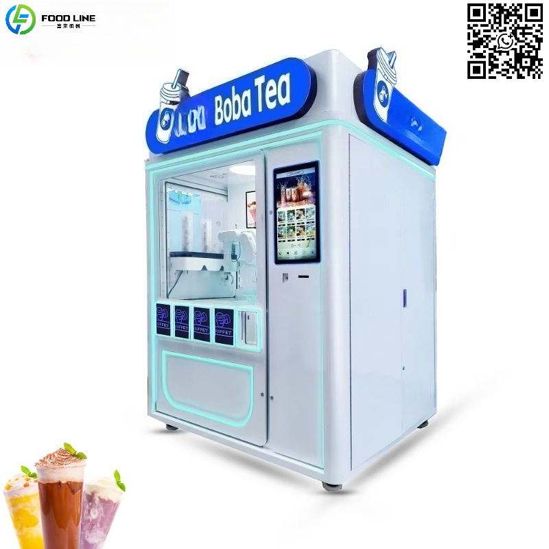 Customized Source Factory Vend - Coffee Tea reseña y precio