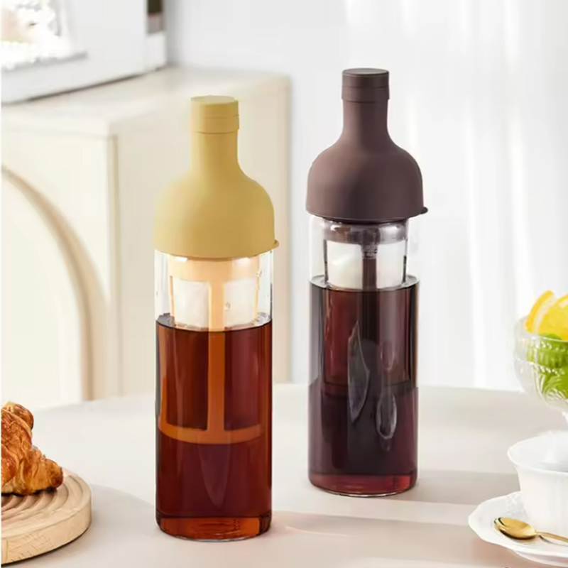 Glass Coffee Cold Brew Pot Col - Coffee And Tea Glass reseña y precio