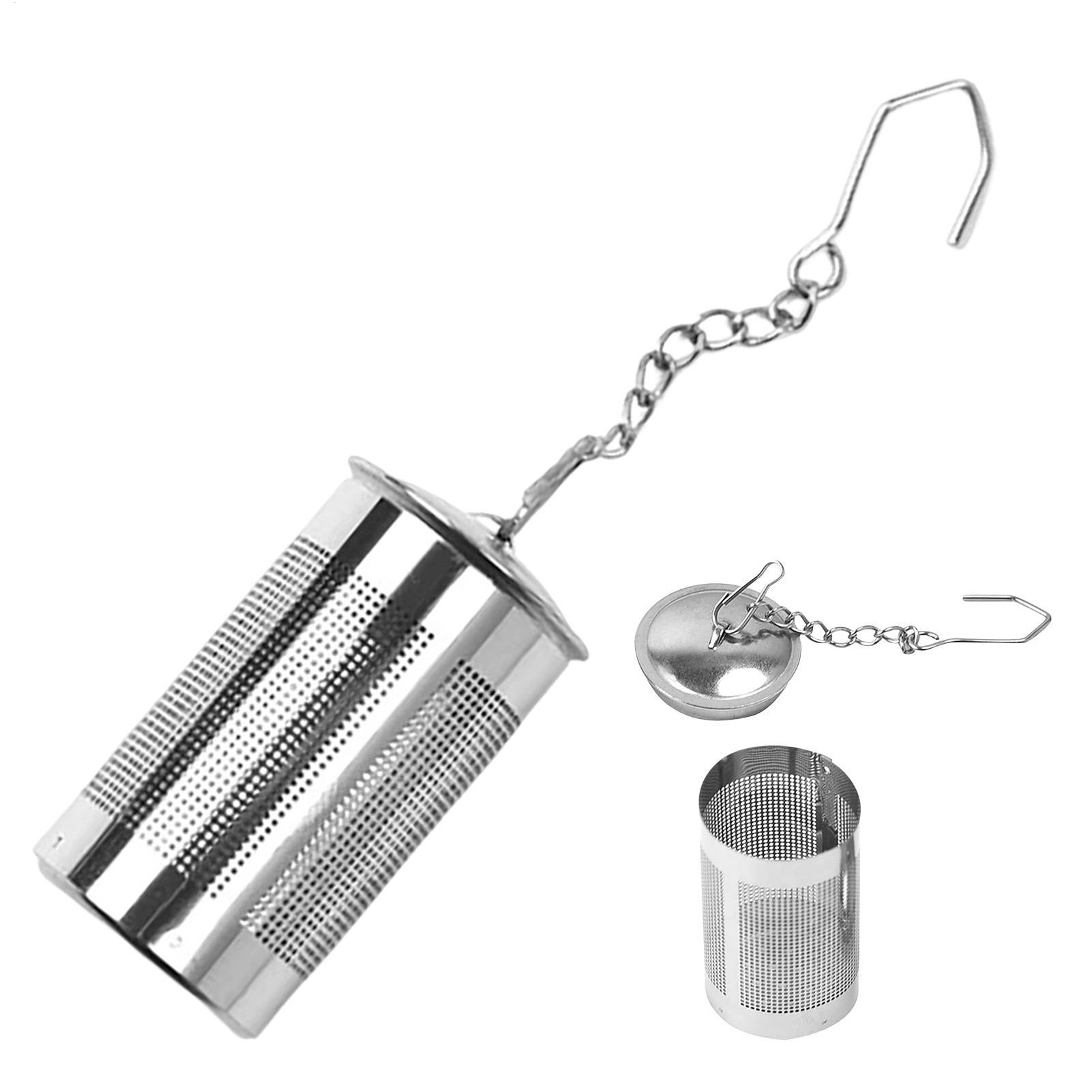 Stainless Steel Teaware Kitche - Coffee Tea Infusion reseña y precio