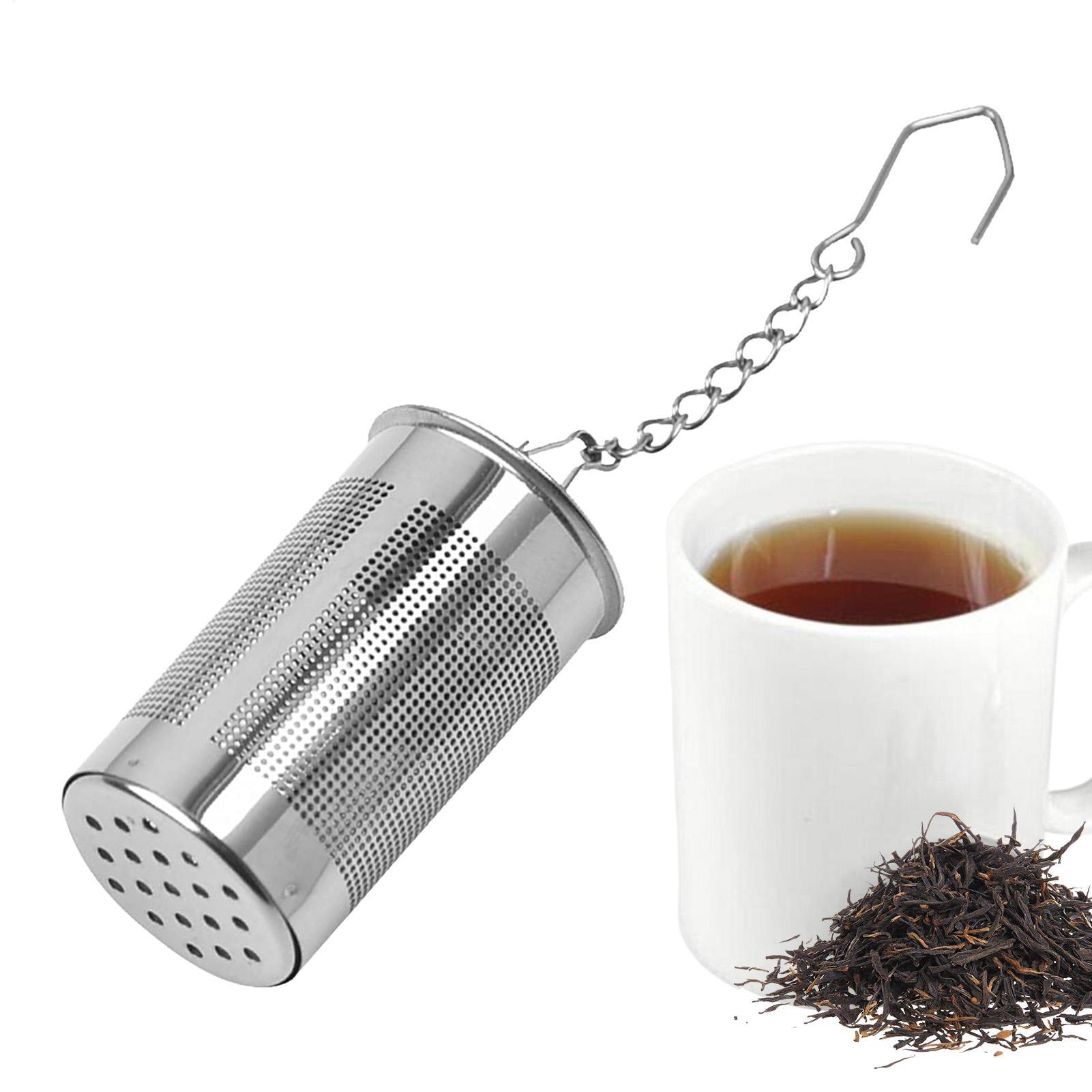Stainless Steel Teaware Kitche - Coffee Tea Infusion reseña y precio